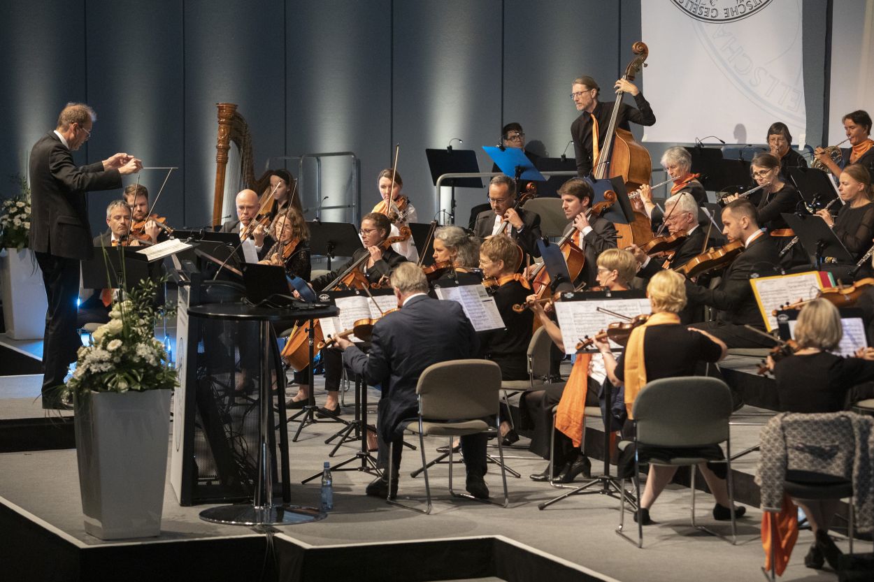 Deutsches HNO-Orchester